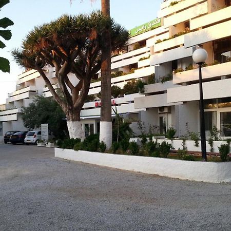 Rais Hotel Algiers Eksteriør billede