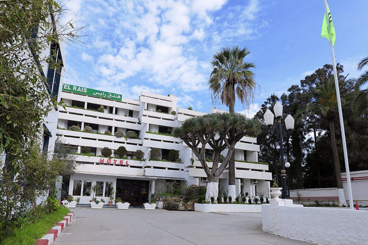 Rais Hotel Algiers Eksteriør billede