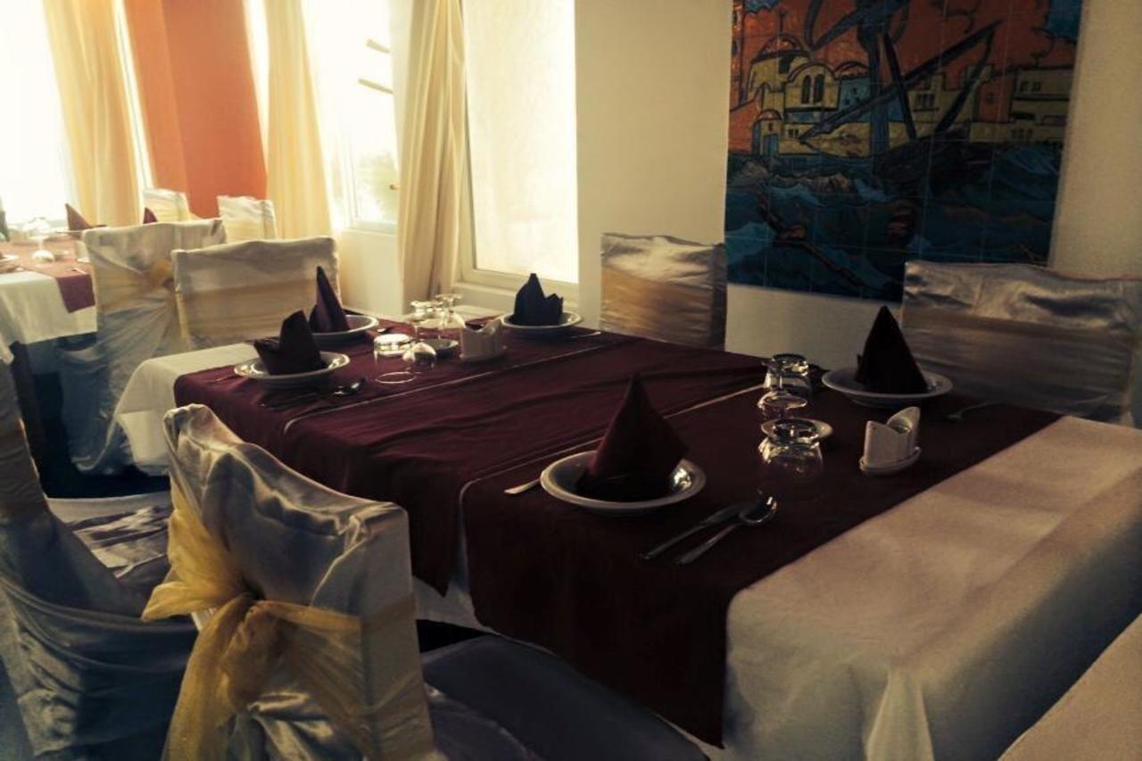 Rais Hotel Algiers Eksteriør billede