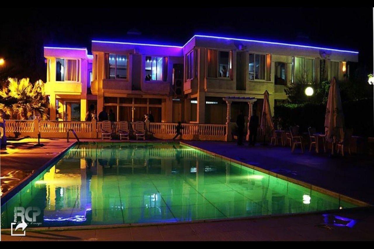 Rais Hotel Algiers Eksteriør billede