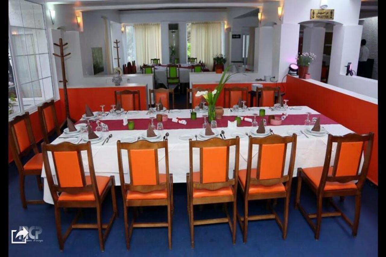 Rais Hotel Algiers Eksteriør billede