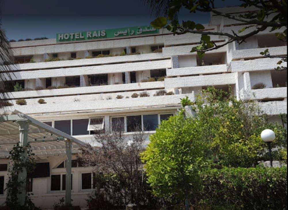 Rais Hotel Algiers Eksteriør billede