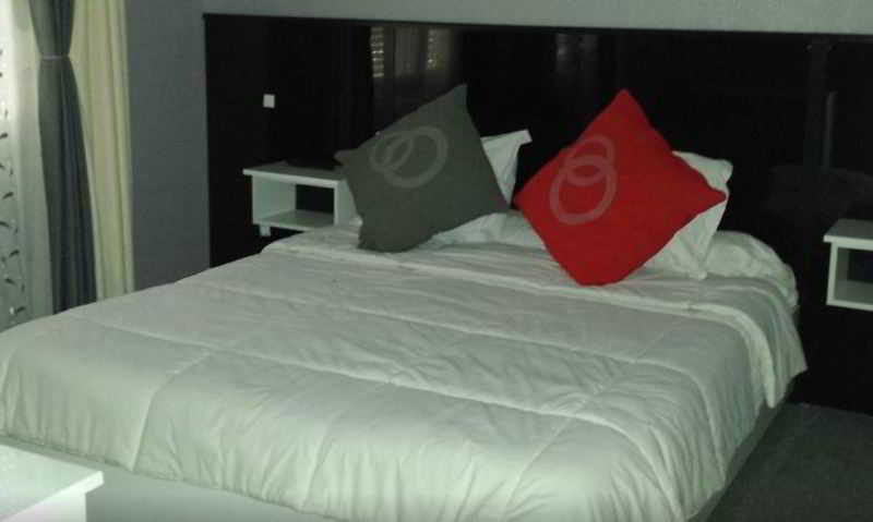 Rais Hotel Algiers Eksteriør billede