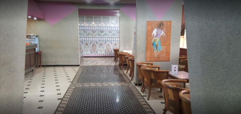 Rais Hotel Algiers Eksteriør billede