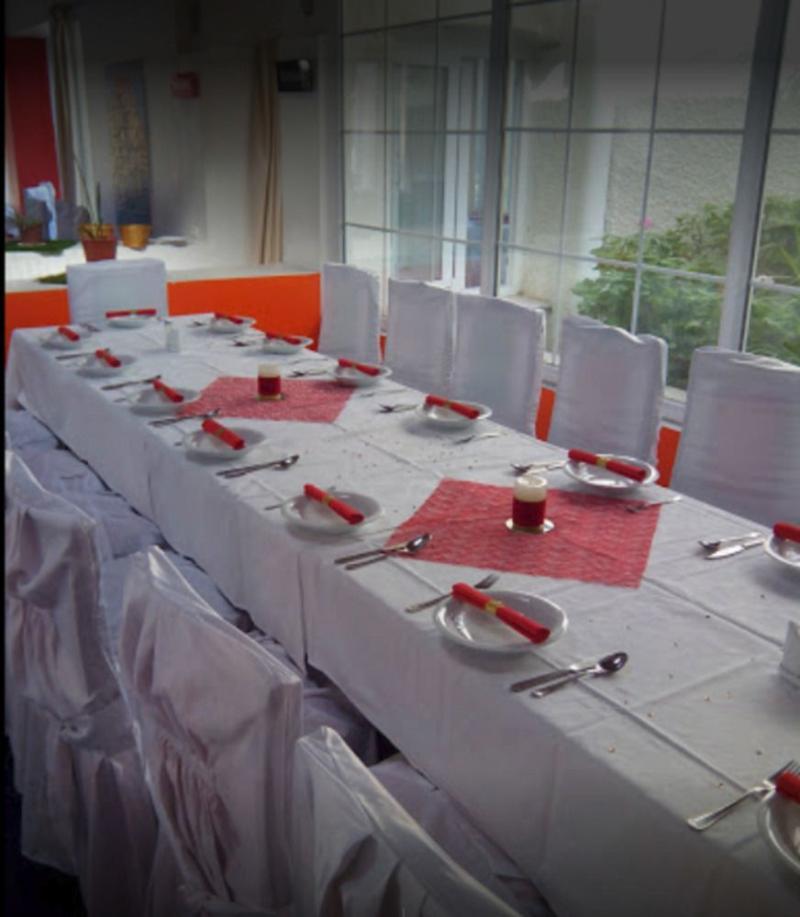 Rais Hotel Algiers Eksteriør billede