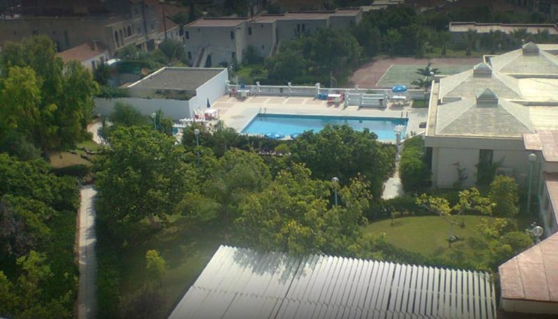Rais Hotel Algiers Eksteriør billede