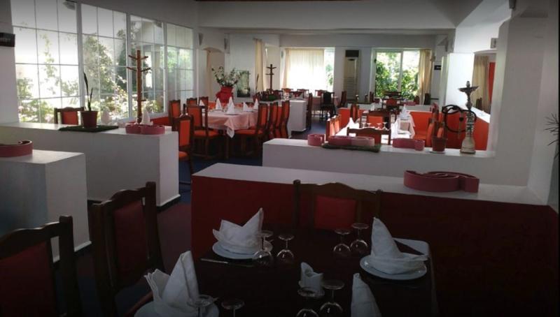 Rais Hotel Algiers Eksteriør billede