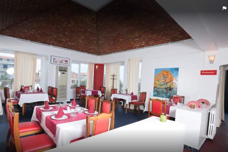 Rais Hotel Algiers Eksteriør billede