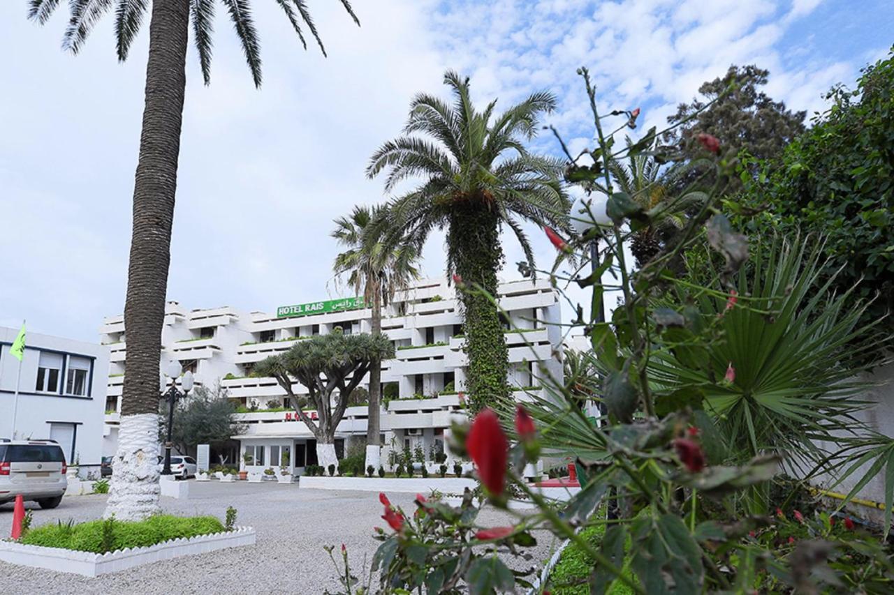 Rais Hotel Algiers Eksteriør billede