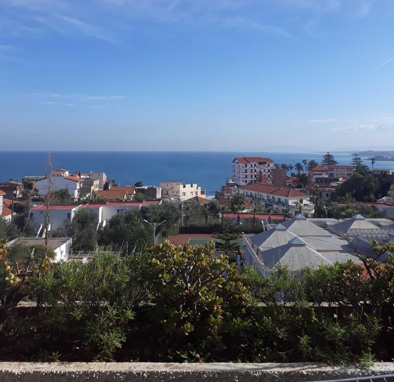 Rais Hotel Algiers Eksteriør billede