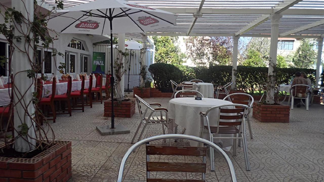Rais Hotel Algiers Eksteriør billede