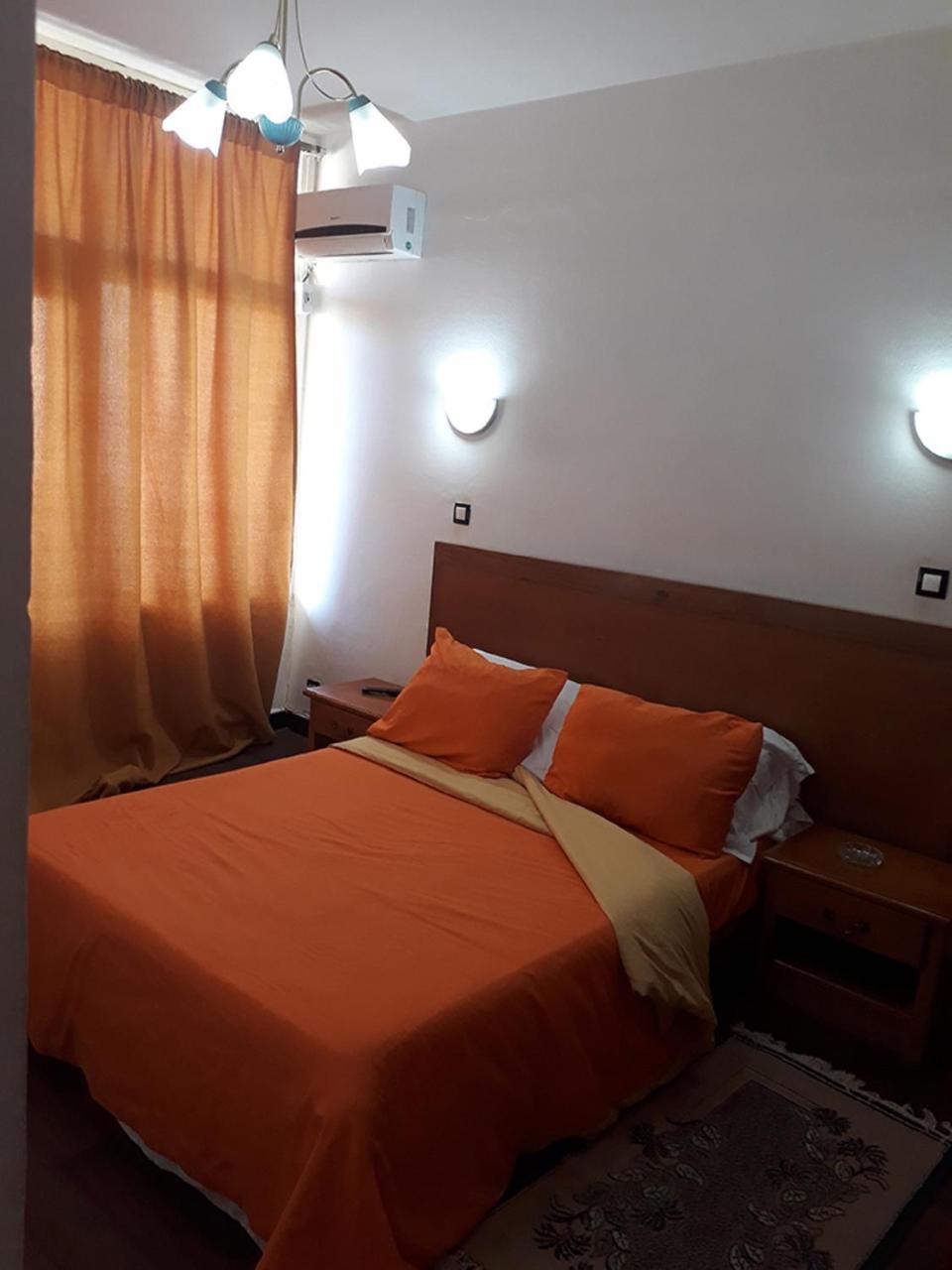 Rais Hotel Algiers Eksteriør billede