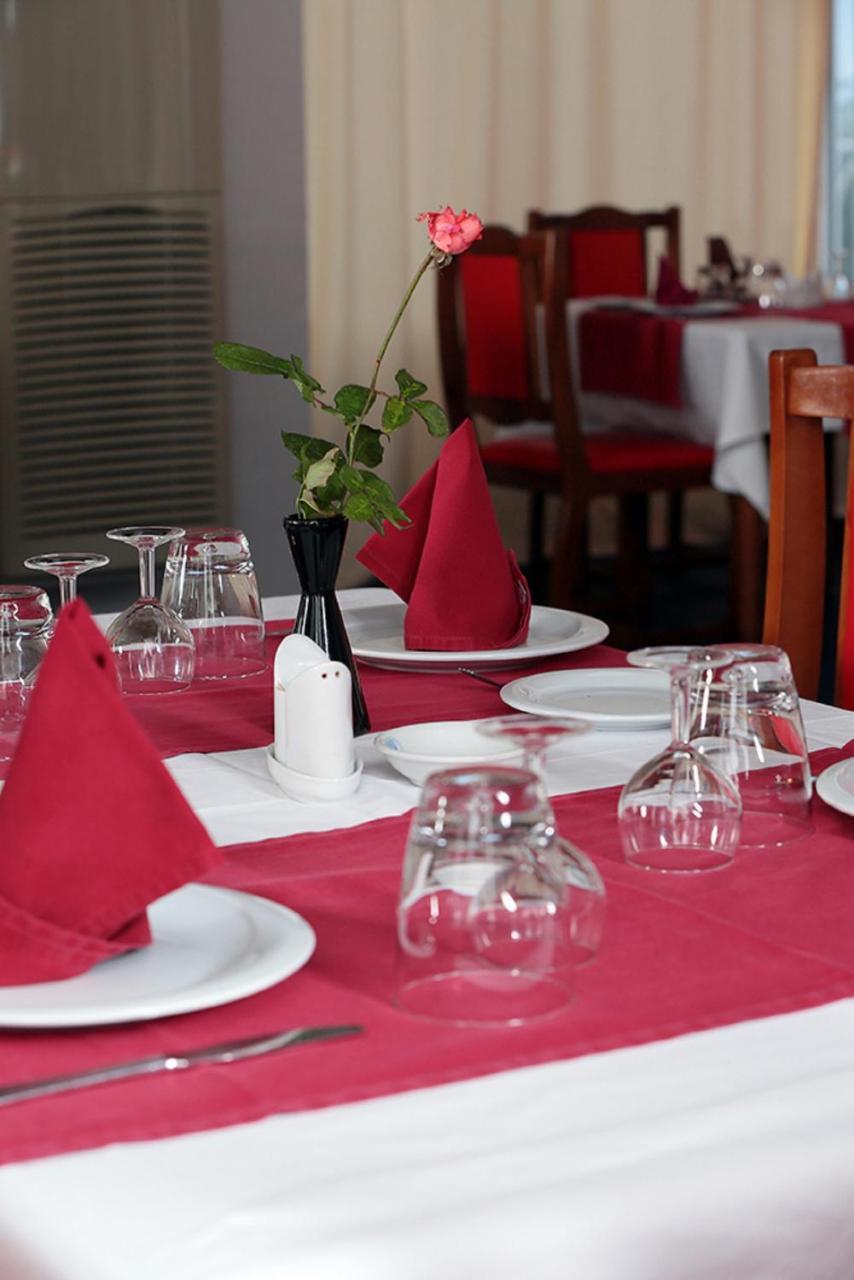 Rais Hotel Algiers Eksteriør billede