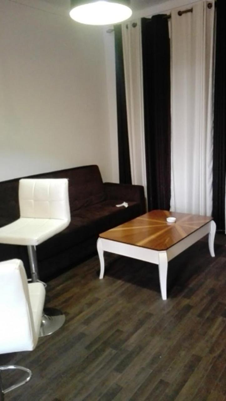 Rais Hotel Algiers Eksteriør billede