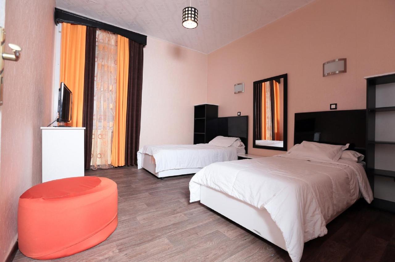 Rais Hotel Algiers Eksteriør billede
