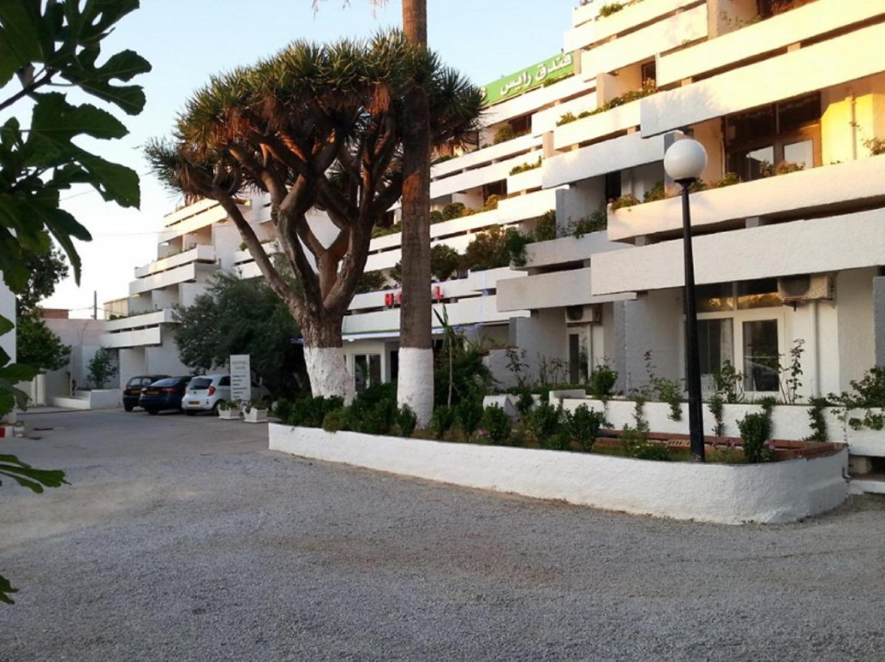 Rais Hotel Algiers Eksteriør billede