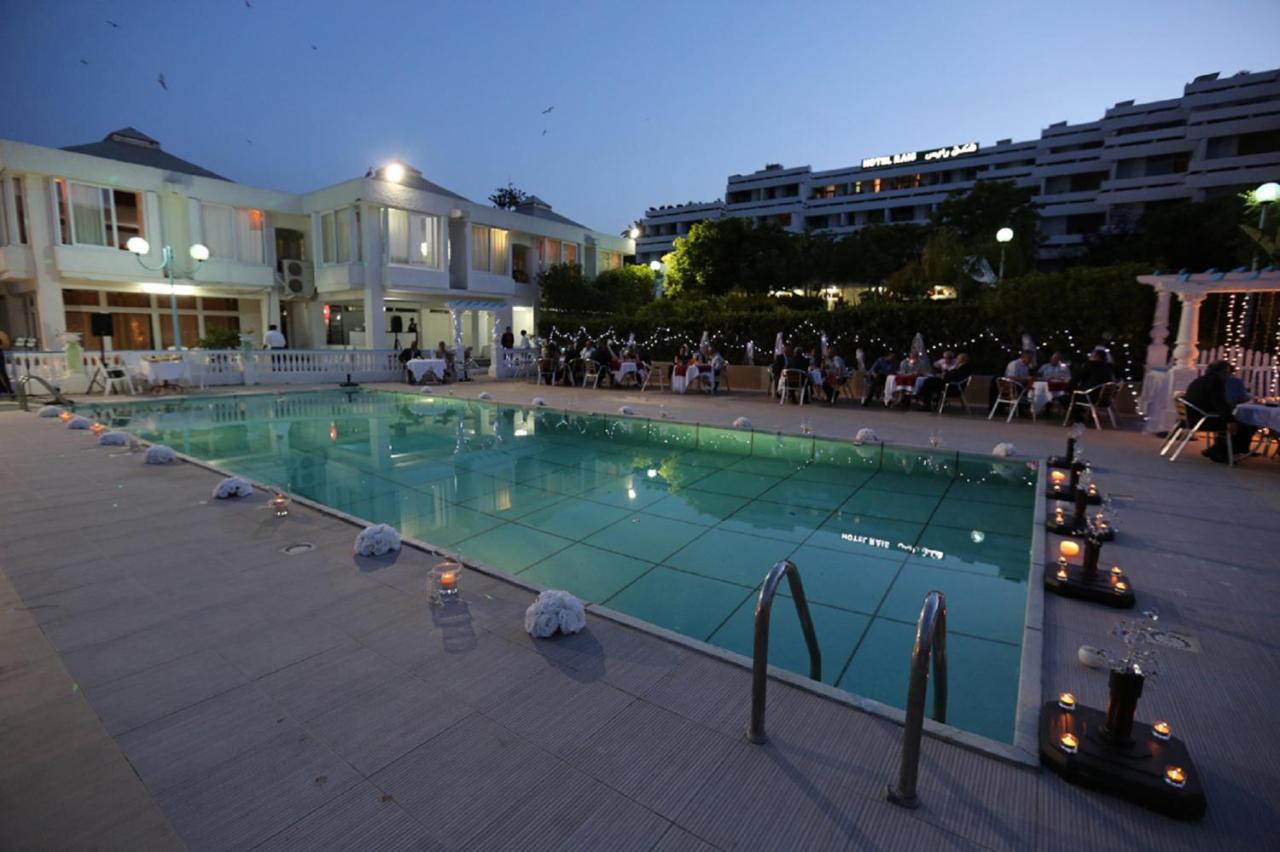 Rais Hotel Algiers Eksteriør billede