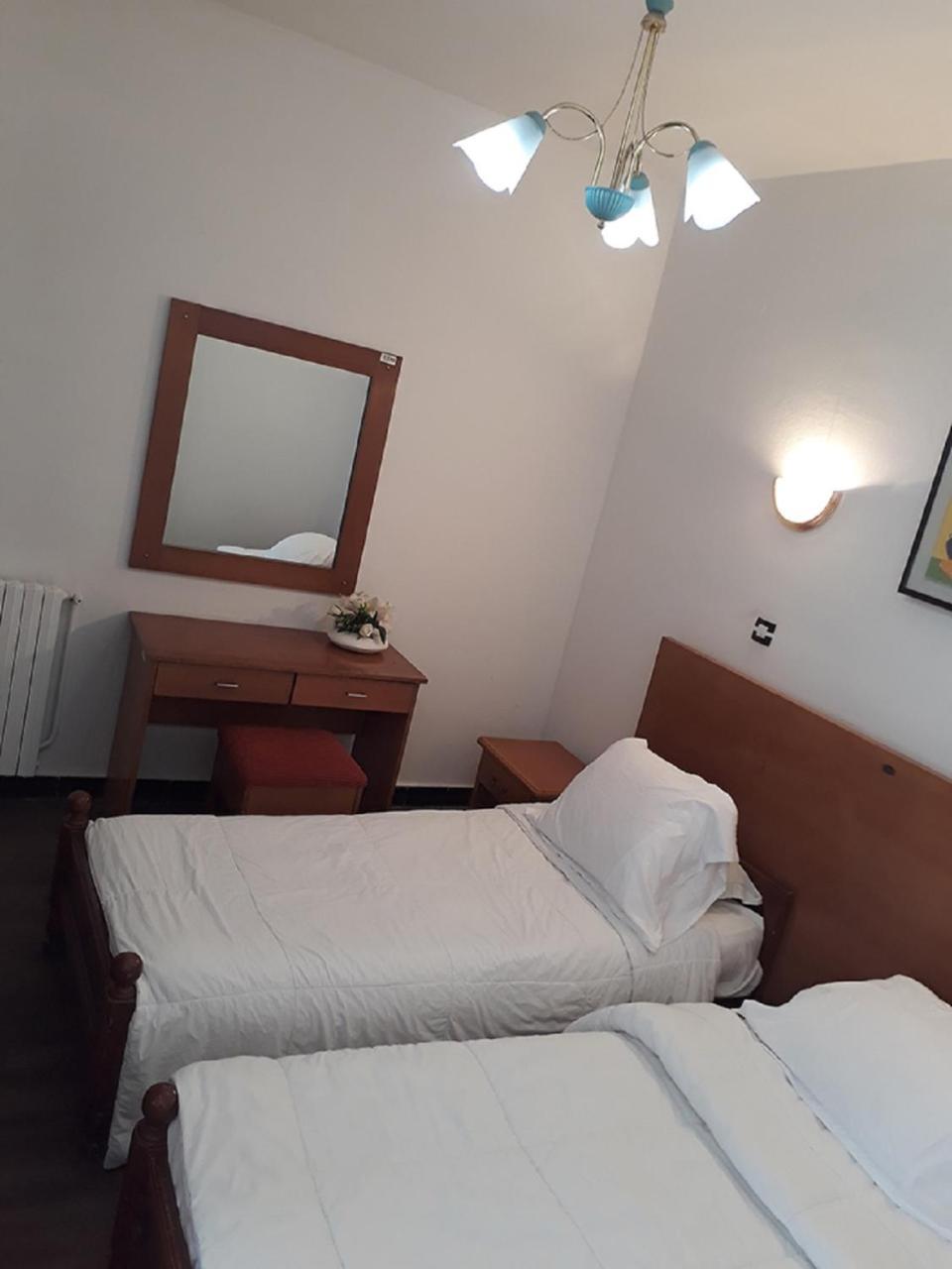 Rais Hotel Algiers Eksteriør billede