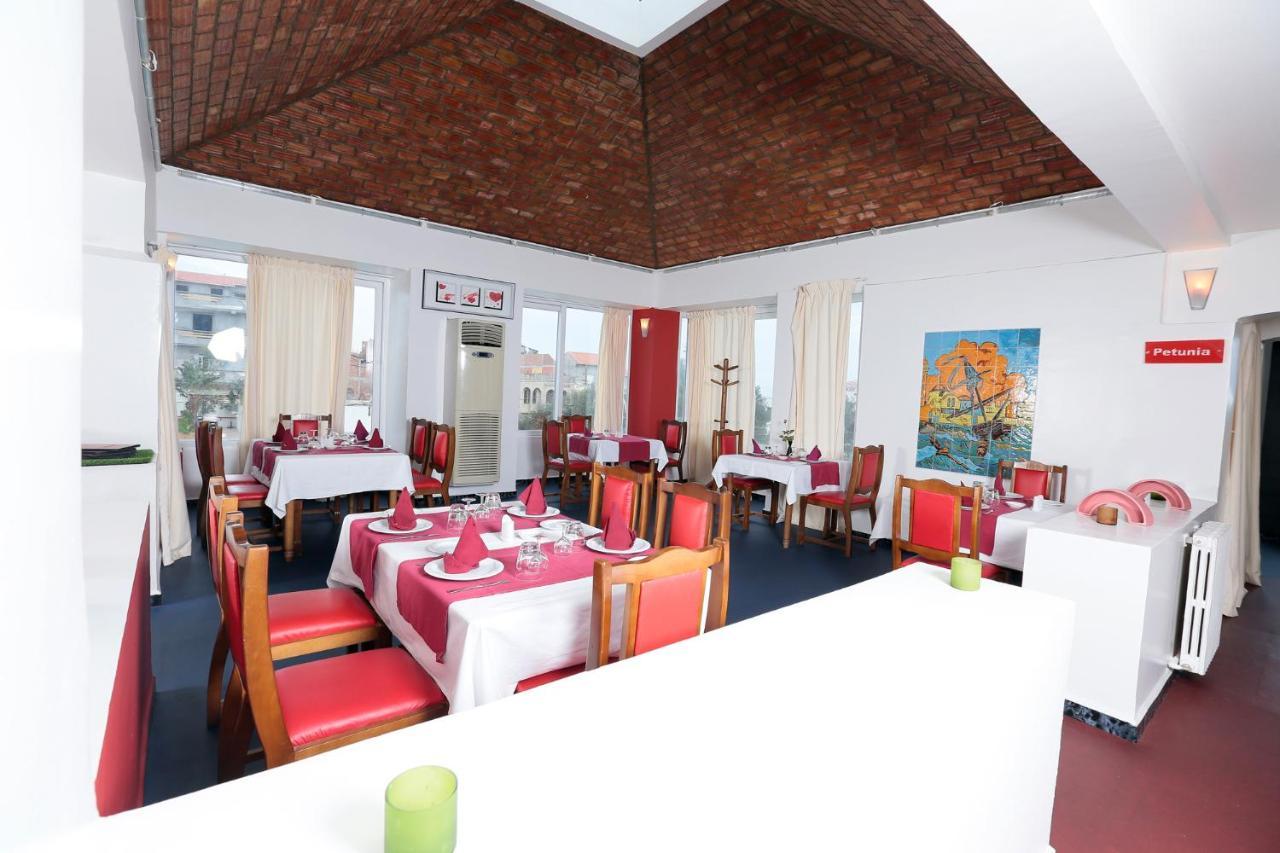 Rais Hotel Algiers Eksteriør billede